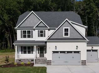 268 Hampshire LOT 15, Four Oaks, NC 27524