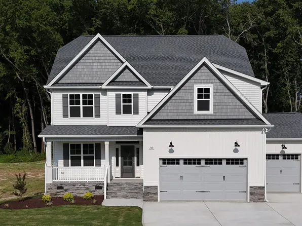 268 Hampshire Lot 15, Four Oaks, NC 27524