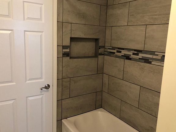 Newly remodeled bathroom