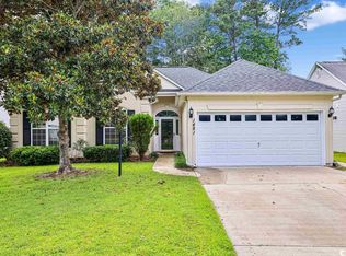 1481 Medinah Ln, Murrells Inlet, SC 29576