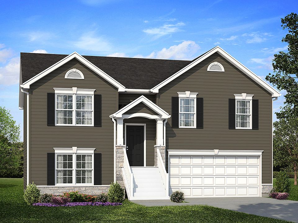 Rustic Colonial