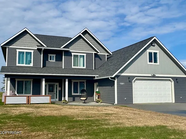 1501 Pey Dr, Kenai, AK 99611