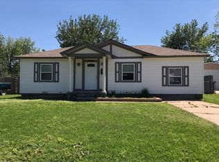3908 SE 11th St, Del City, OK 73115