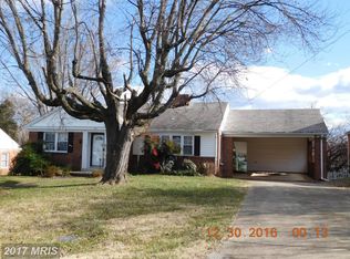 1117 Stuart St, Culpeper, VA 22701