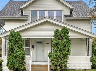 1261 North Ave NE, Grand Rapids, MI 49505