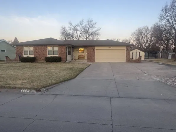 1403 N 5th St, Oneill, NE 68763