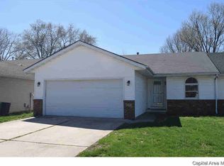 6511 Brent Dr, Springfield, IL 62712