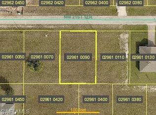 1102 NW 21st Ter, Cape Coral, FL 33993