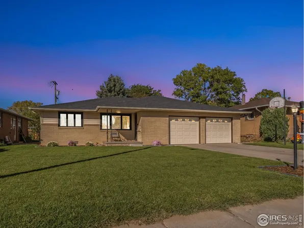 1401 Adams Cir, Sterling, CO 80751