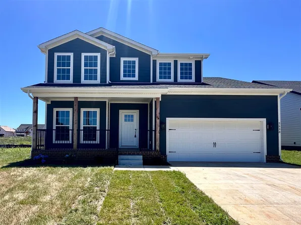 2538 Carter Farm Rd, Bowling Green, KY 42103