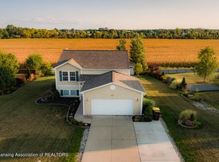 169 Lake Ridge Dr, Mason, MI 48854