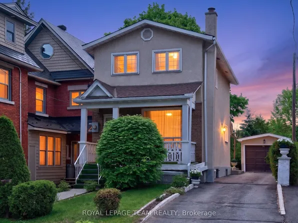 274 Breezehill Ave S, Ottawa, ON K1Y 2J3