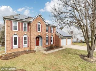 4917 Waterfowl Way, Rockville, MD 20853