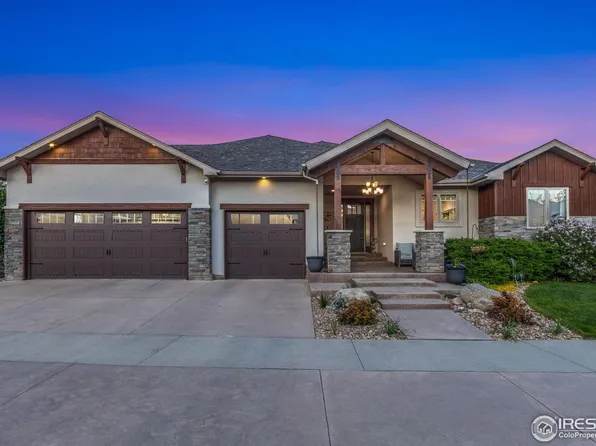 347 Meadowsweet Cir, Loveland, CO 80537