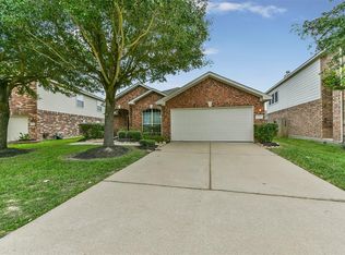 15010 Sycamore Leaf Ln, Cypress, TX 77429