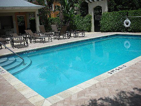 pool area