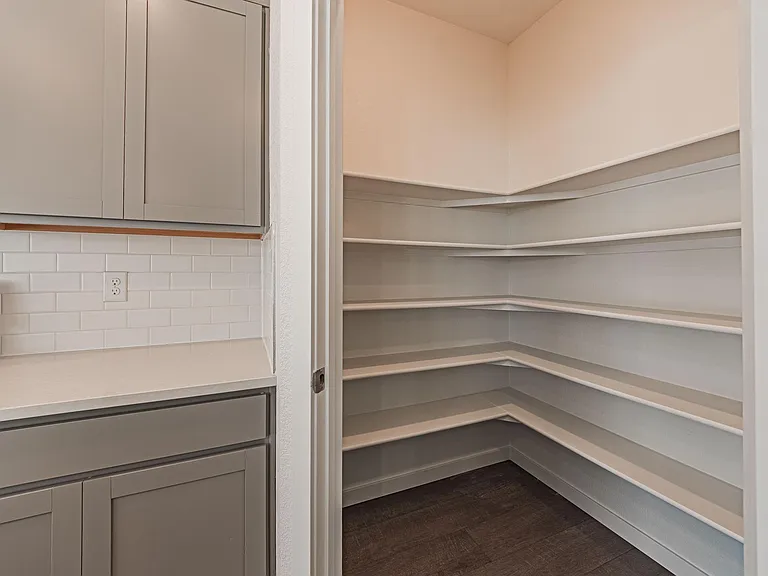 Walk-in Pantry