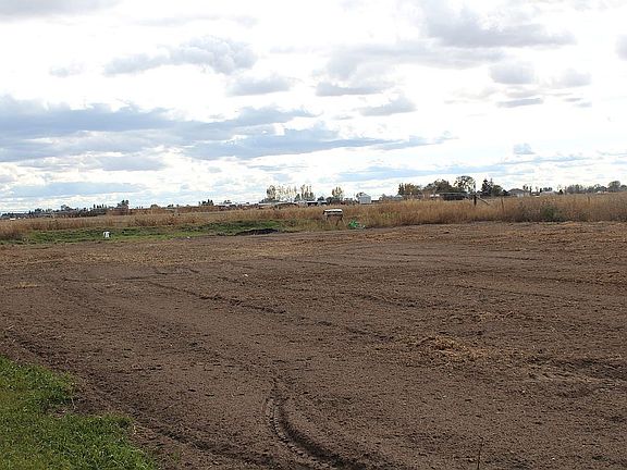 Acreage, garden, raspberries