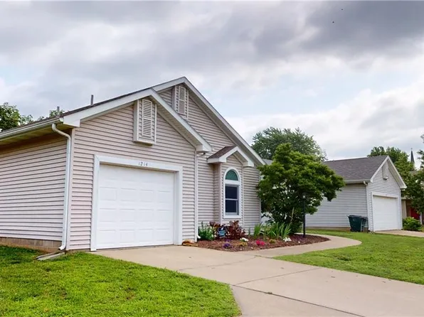 1214 W Wight St, Nevada, MO 64772
