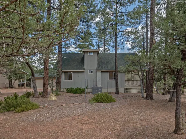 3943 N Pine Rd, Pine, AZ 85544