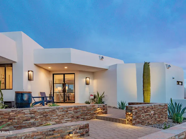 9533 E QUAIL Trail, Carefree, AZ 85377