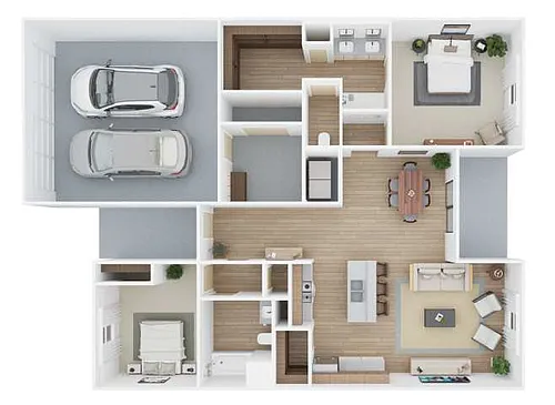 Floor plan Legacy