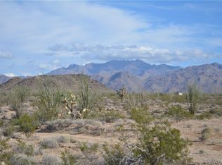 Interstate Highway 8 Date Creek Rd, Yucca, AZ 86438