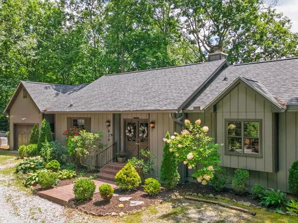 834 Summit Rd, Otto, NC 28763