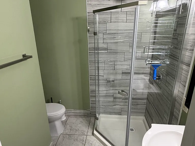 Guest bathroom