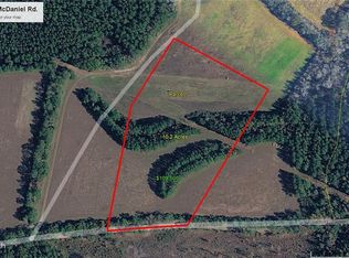 J Z McDaniel Rd, Kentwood, LA 70444