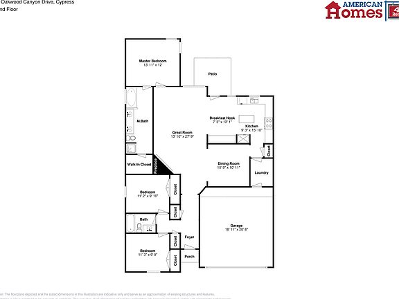 2nd image of 7431 Oakwood Canyon Dr