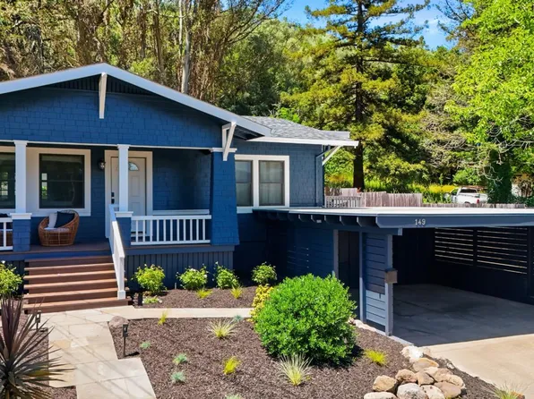 149 E Lilienthal Avenue, Napa, CA 94558