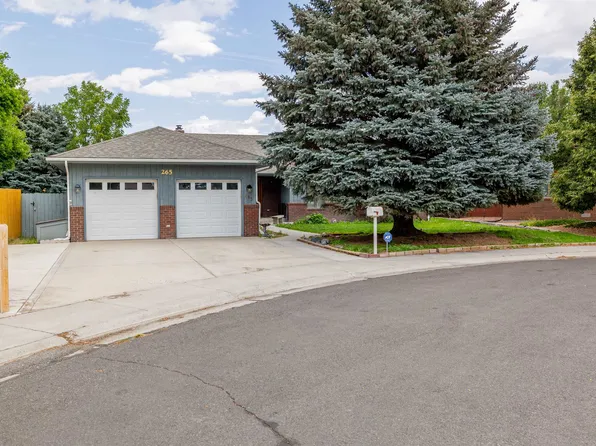 265 Stockade Ct, Powell, WY 82435