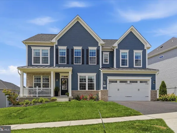 910 Enfield Farm Ln, Brunswick, MD 21716