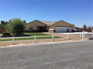 1201 Francine St, Pahrump, NV 89060