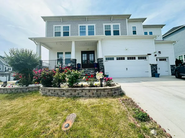1201 Bull Shoals Ln, Cary, NC 27513