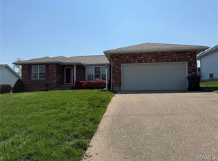 1112 Murry Ln, Rolla, MO 65401