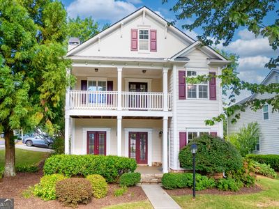 3795 Lake Pass Point, Suwanee, GA, 30024