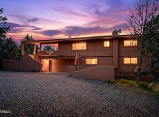 210 ROADRUNNER Drive, Sedona, AZ 86336