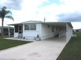 1951 E Robin Ave, Sebring, FL 33870