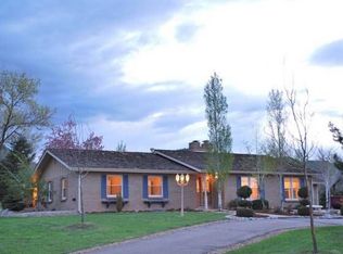 5557 Colorow Dr, Morrison, CO 80465