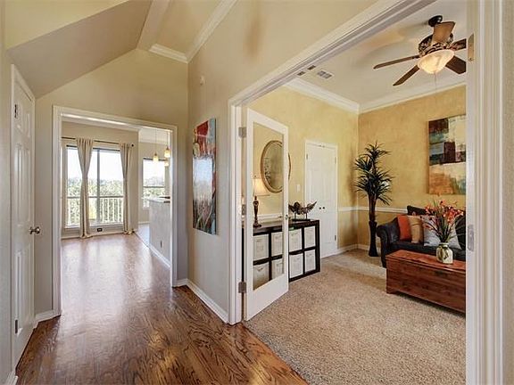 Front door entry.