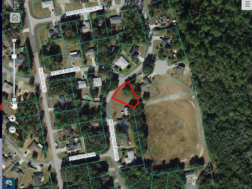 1st image of TBD REDWOOD TRACK COURSE LOT 16