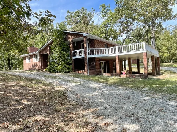 1218 Fox Circle Drive, Mountain View, MO 65548