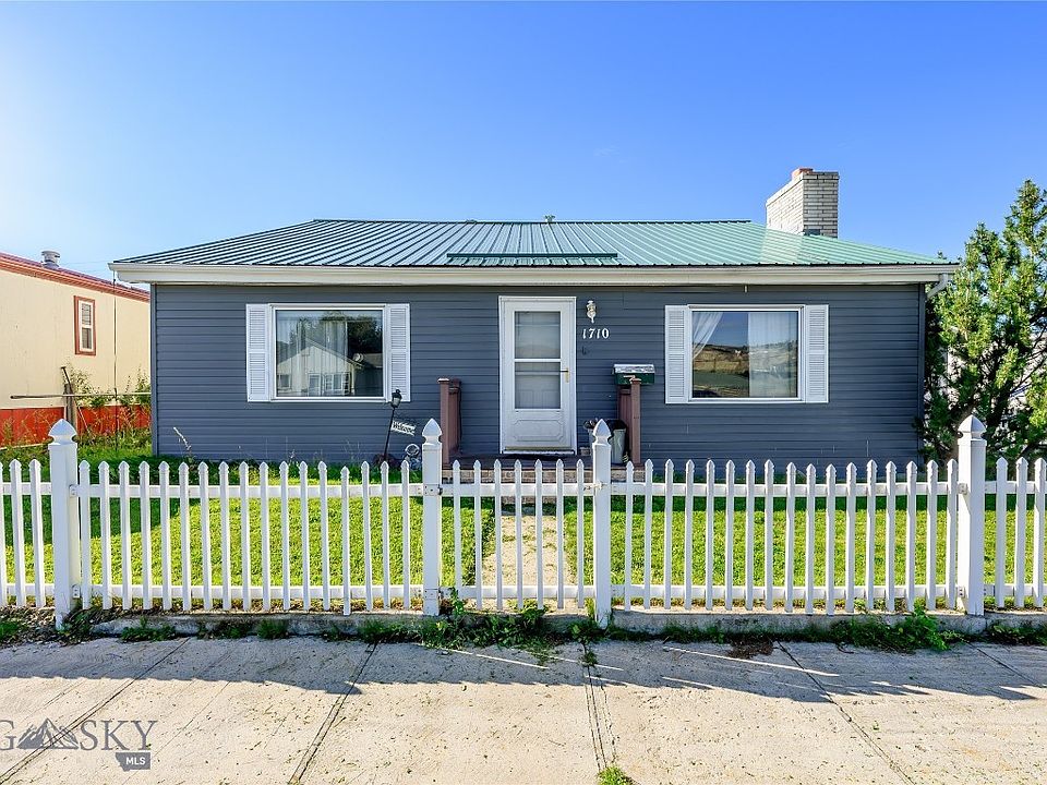 1710 Elm St, Butte, MT 59701 MLS 385320 Zillow