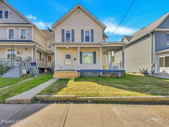 112 E Taylor St, Taylor, PA 18517