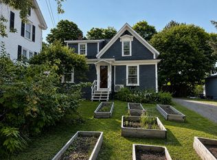60 6th St, Bangor, ME 04401