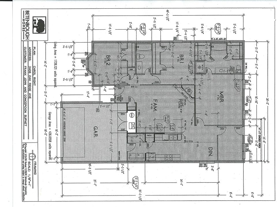 2nd image of 3406 Oak Ridge Ave