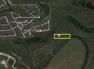 0 N Lawson Road Rear Dr, Missouri City, TX 77459