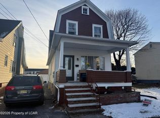 166 Lawrence St, Wilkes Barre, PA 18702